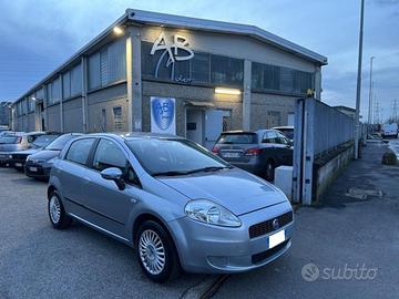 FIAT Grande Punto 1.2 5p *OK NEOPATENTATI* *UNIP