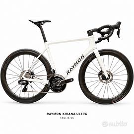 💥 RAYMON KIRANA ULTRA WHITE STEALTH 💥