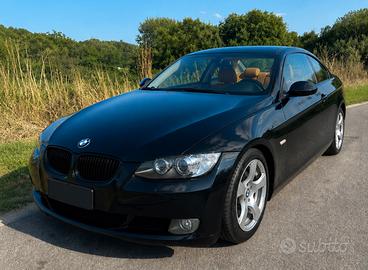 BMW E92 320d Coupè