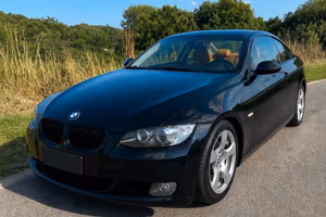 BMW E92 320d Coupè