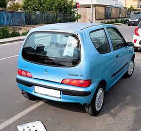 Fiat Seicento MY98 900cc SX con GPL