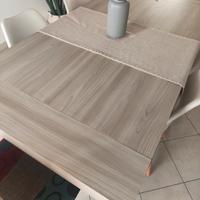 Tavolo allungabile sala da  pranzo 