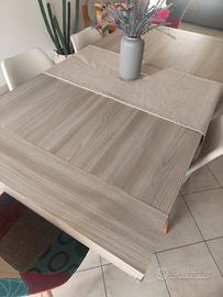 Tavolo allungabile sala da  pranzo 