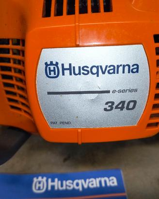 motosega Husqvarna 340