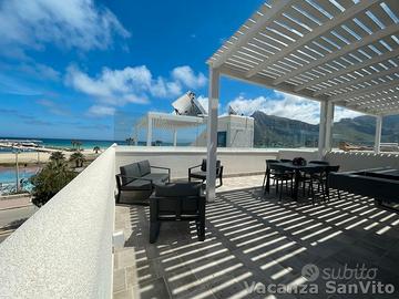 Appartamento fronte MARE San Vito lo Capo