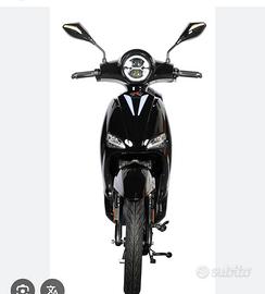 Bici elettrica Br1 motors