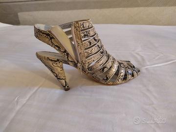 Sandali donna tacco 11 - NUOVI