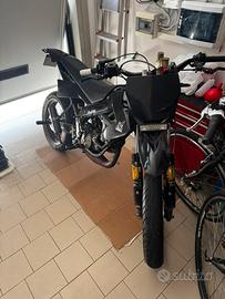 Derbi senda x treme elaborato