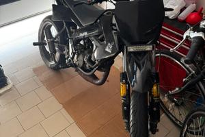 Derbi senda x treme elaborato