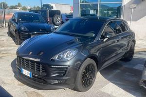 Porsche Macan I 2014 3.0d S 250cv pdk my16