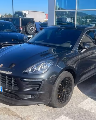 Porsche Macan I 2014 3.0d S 250cv pdk my16