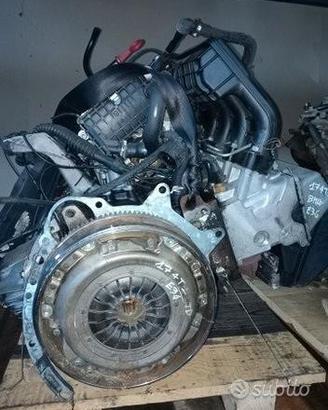 Motore Per Bmw E36 1.8 TD Sigla 174T1
