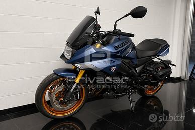 Suzuki GSX S 1000 S Katana ABS MY22 (2021-2025)