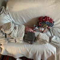 Set pannolini lavabili bambinomio + blumchen