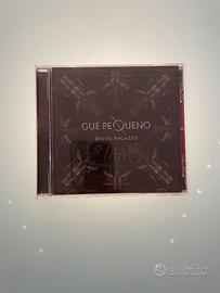 CD Gue Pequeno - Bravo Ragazzo - 2013 AUTOGRAFATO
