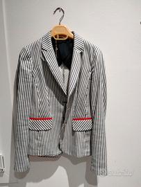 Giacca Liu Jo taglia 44 come nuova a righe 