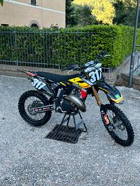 Kawasaki Kx125 TARGATO