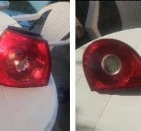 4 fanali posteriori golf 5