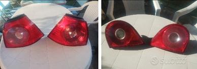 4 fanali posteriori golf 5