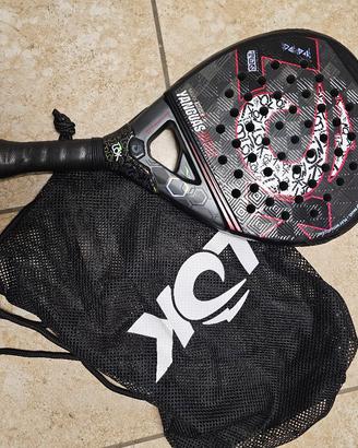 Racchetta da padel Lok Maxx Hype  2026 World 