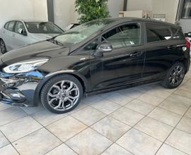 FORD FIESTA ST-LINE IMPIANTO GPL BRC " 70.000 KM "