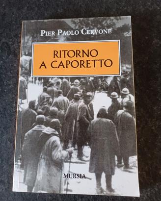 Libro "Ritorno a Caporetto"