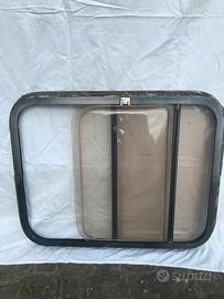 Finestra scorrevole camper caravan