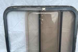 Finestra scorrevole camper caravan