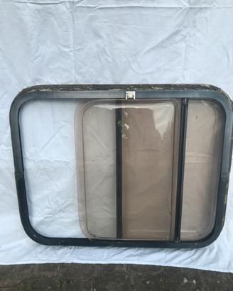 Finestra scorrevole camper caravan