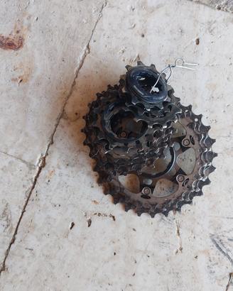 pacco pignoni ultegra 11v 