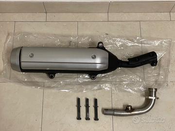 Scarico completo originale Yamaha XMAX 250 – nuovo