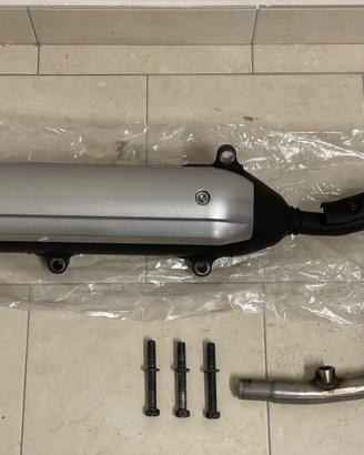 Scarico completo originale Yamaha XMAX 250 – nuovo