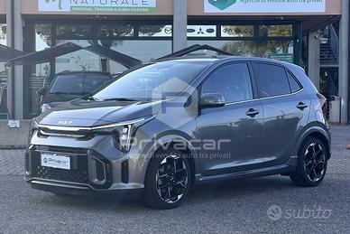 KIA Picanto 1.0 12V 5 porte GT Line