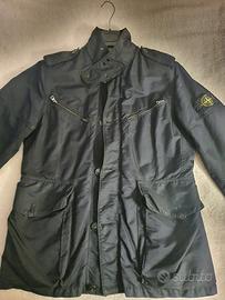 giaccone giubbotto stone island 