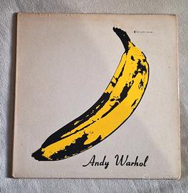 DISCO VINILE VELVET UNDERGROUND 