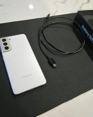 samsung s21 256 giga bianco