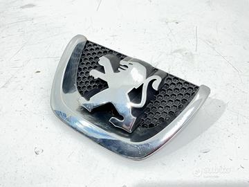 STEMMA FREGIO LOGO ANTERIORE PEUGEOT 207 1° Serie