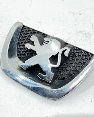 STEMMA FREGIO LOGO ANTERIORE PEUGEOT 207 1° Serie