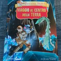 Geronimo Stilton – Viaggio al centro della Terra