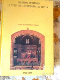 Letteratura italiana di Giuseppe Petronio