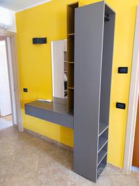 ARMADIO MODERNO DA INGRESSO