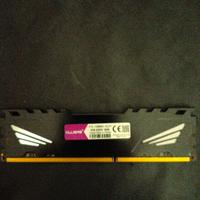 Memoria RAM Desktop Kllisre DDR3 1600MHz 8GB