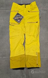 pamtalone sci snowboard Marmot Freerider Gore-Tex