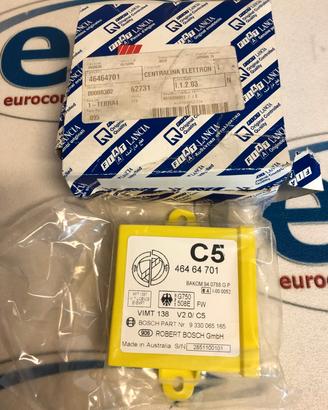 46464701 CENTRALINA ELETTRONICA ACCENSIONE CROMA/L