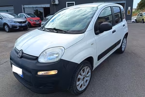 FIAT Panda 0.9 TwinAir Turbo S&S 4x4 Pop Van 2 p