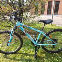 MTB ROCKRIDER ST500 - RAGAZZO 9/12 anni -26POLLICI