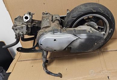 Blocco Motore Yamaha YP Majesty 125/150 1998-2006