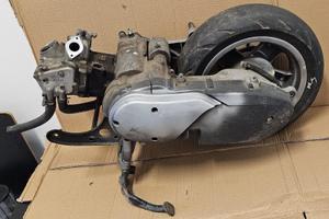 Blocco Motore Yamaha YP Majesty 125/150 1998-2006