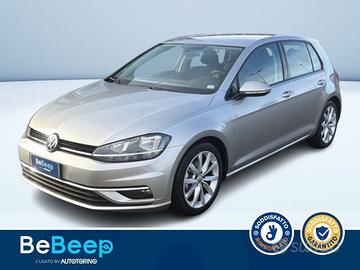 Volkswagen Golf 5P 1.4 TSI EXECUTIVE 125CV DSG