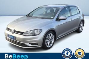 Volkswagen Golf 5P 1.4 TSI EXECUTIVE 125CV DSG